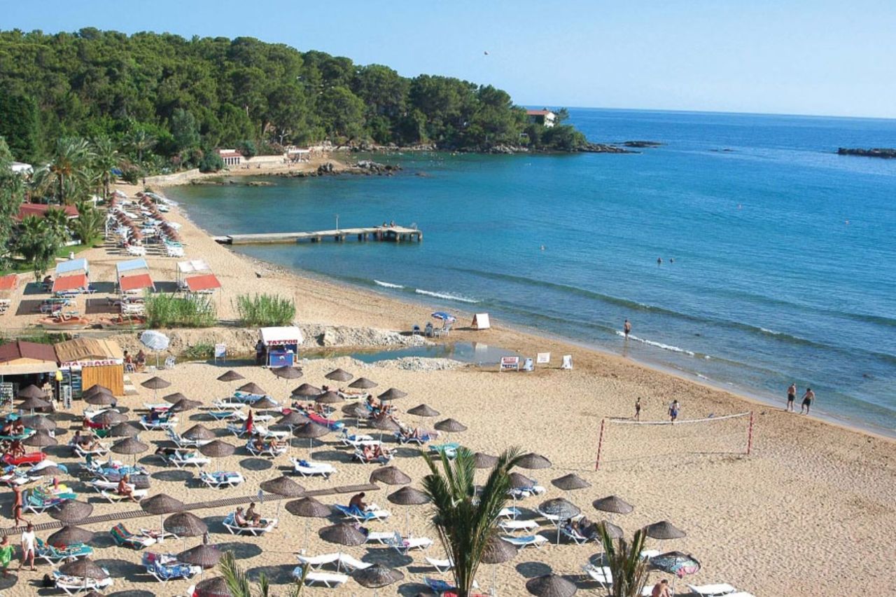 Квартира в Авсалларе, Турция, 38 м² - фото 12