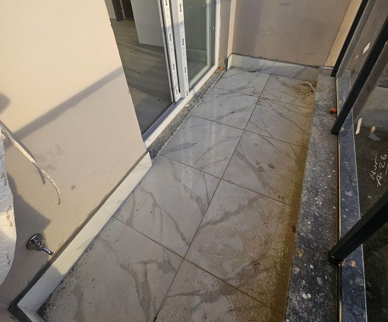 Квартира в Авсалларе, Турция, 38 м² - фото 6