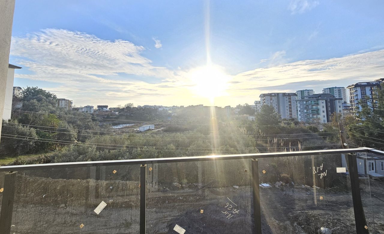 Квартира в Авсалларе, Турция, 38 м² - фото 7