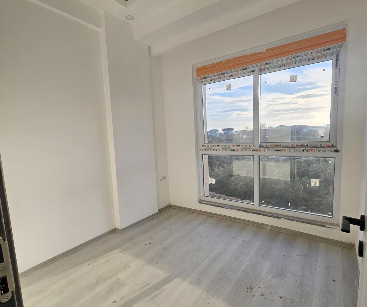 Квартира в Авсалларе, Турция, 38 м² - фото 4