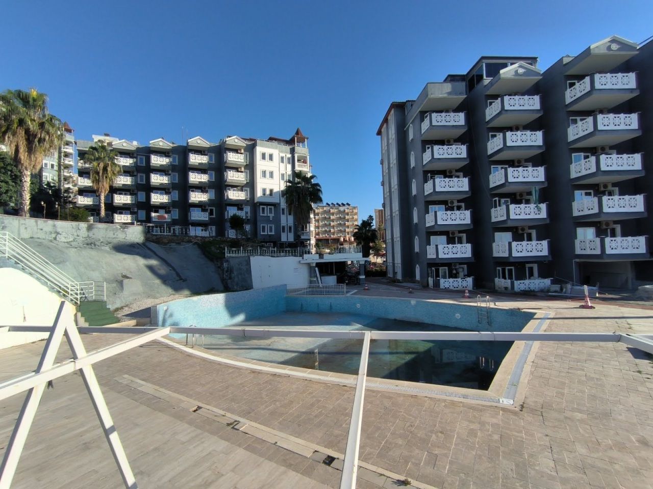 Апартаменты в Алании, Турция, 60 м² - фото 2