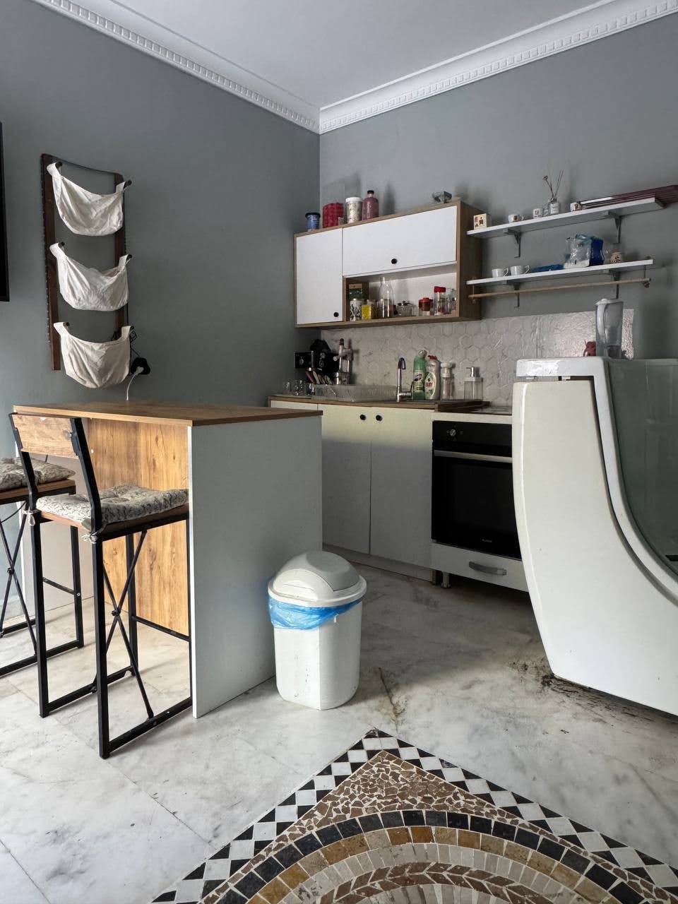 Апартаменты в Алании, Турция, 60 м² - фото 13