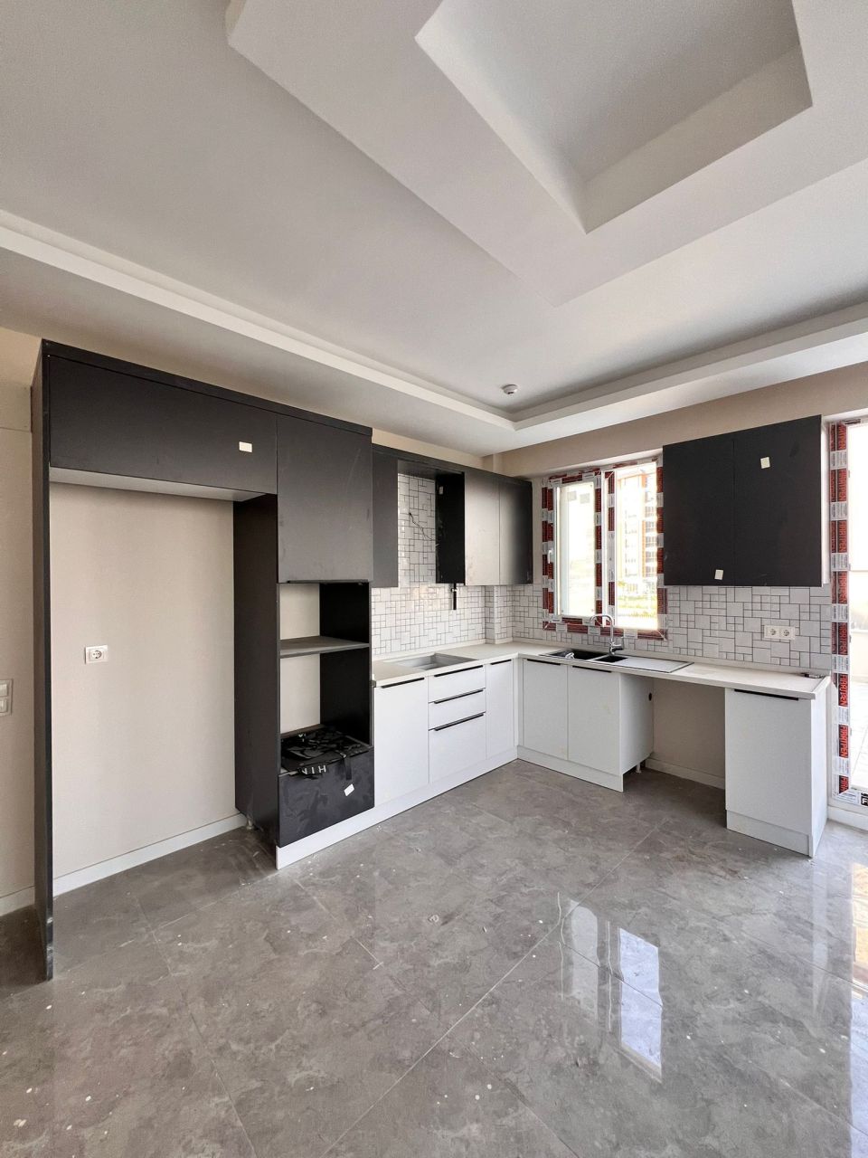Квартира в Мерсине, Турция, 110 м² - фото 2