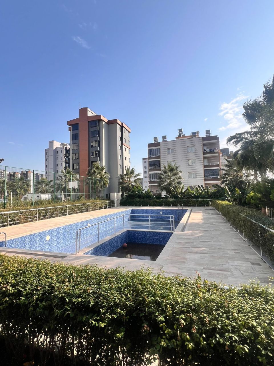 Квартира в Мерсине, Турция, 110 м² - фото 14