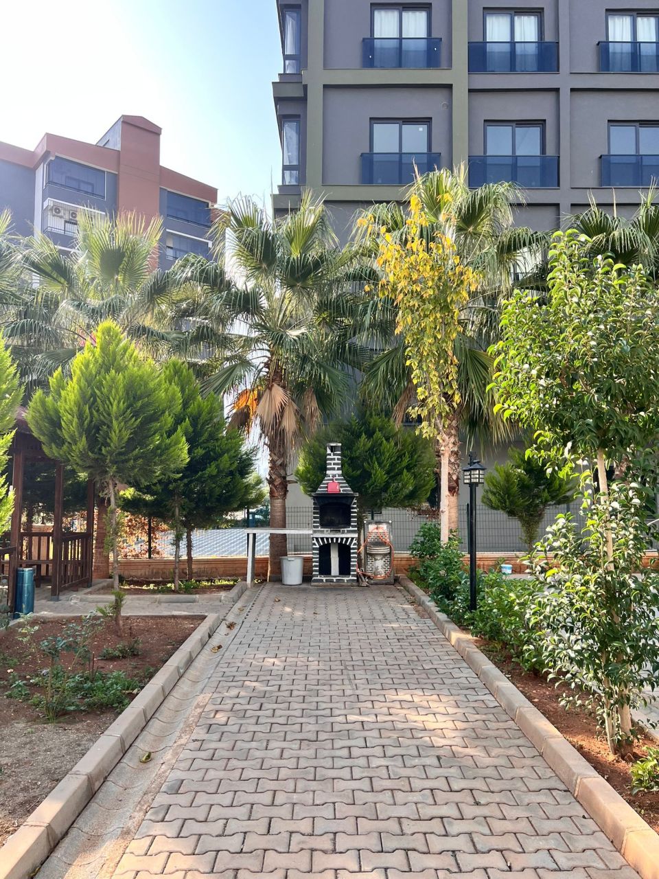 Квартира в Мерсине, Турция, 110 м² - фото 16