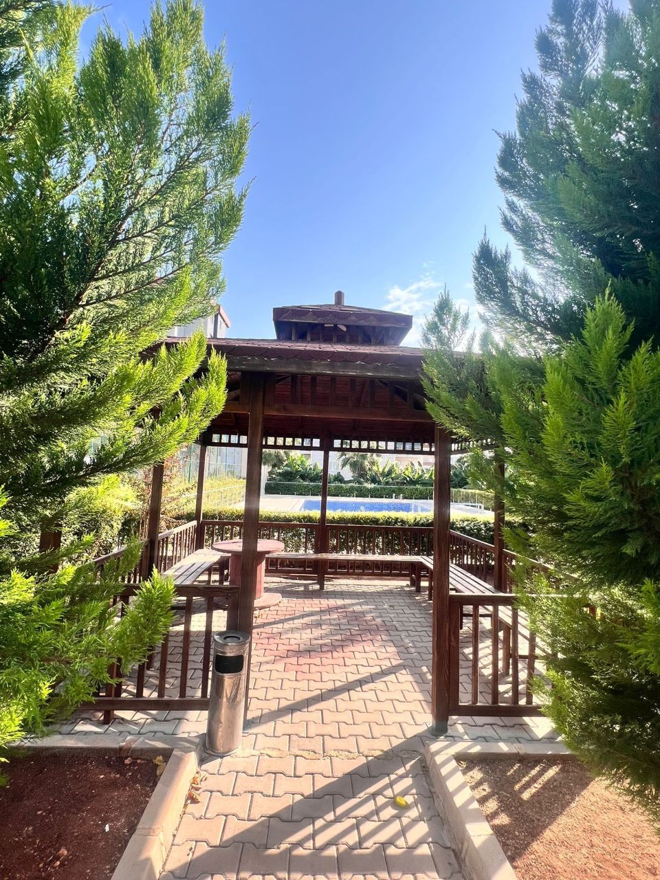 Квартира в Мерсине, Турция, 110 м² - фото 15