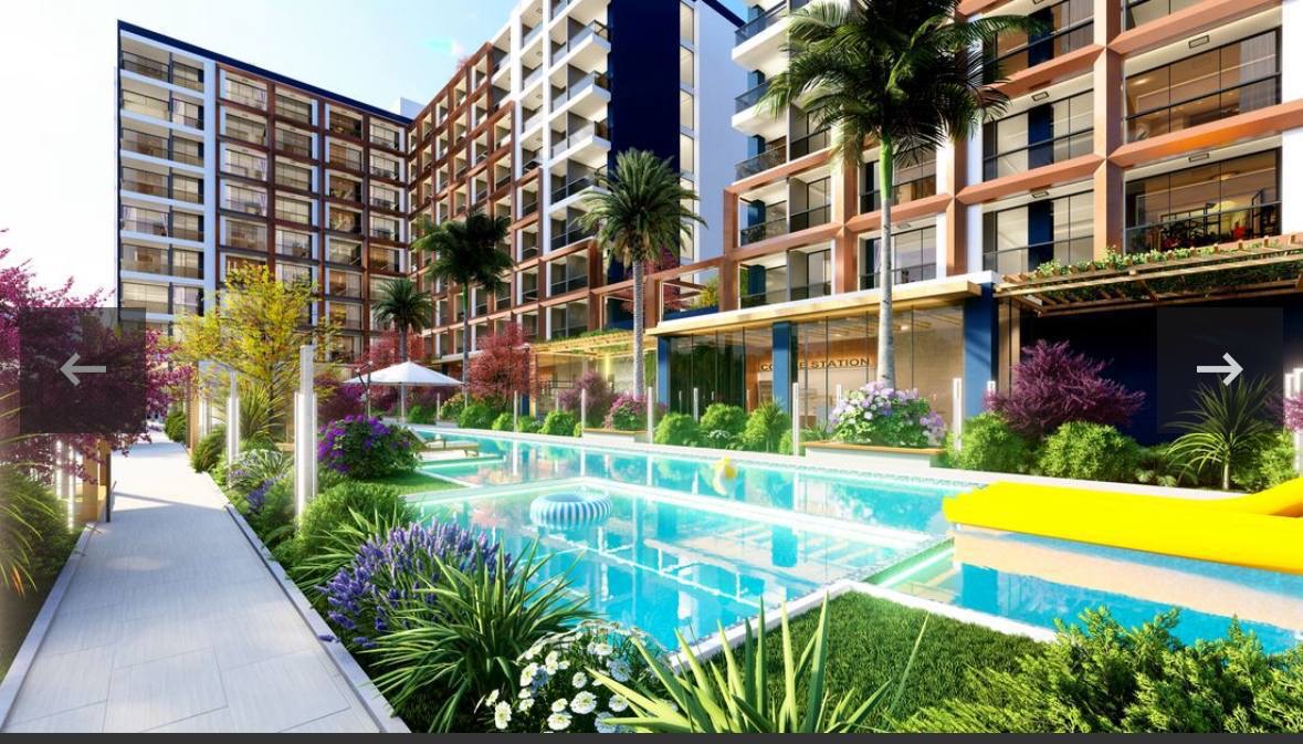 Студия в Мерсине, Турция, 39 м² - фото 9