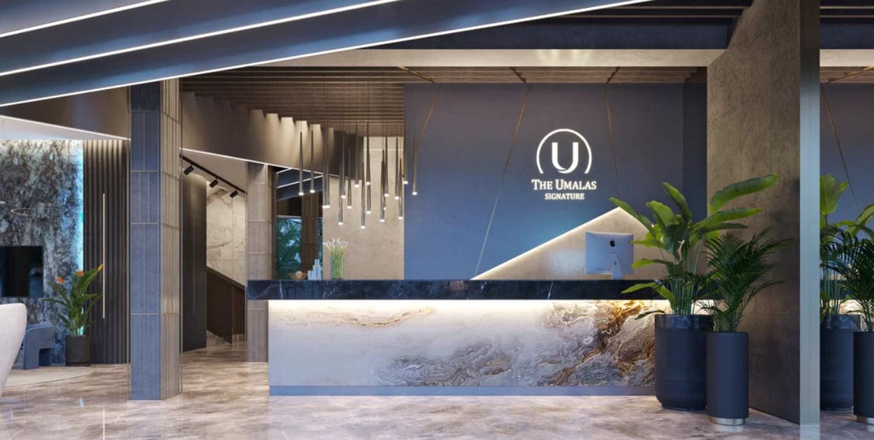 Апартаменты в Умаласе, Индонезия, 60.58 м² - фото 8