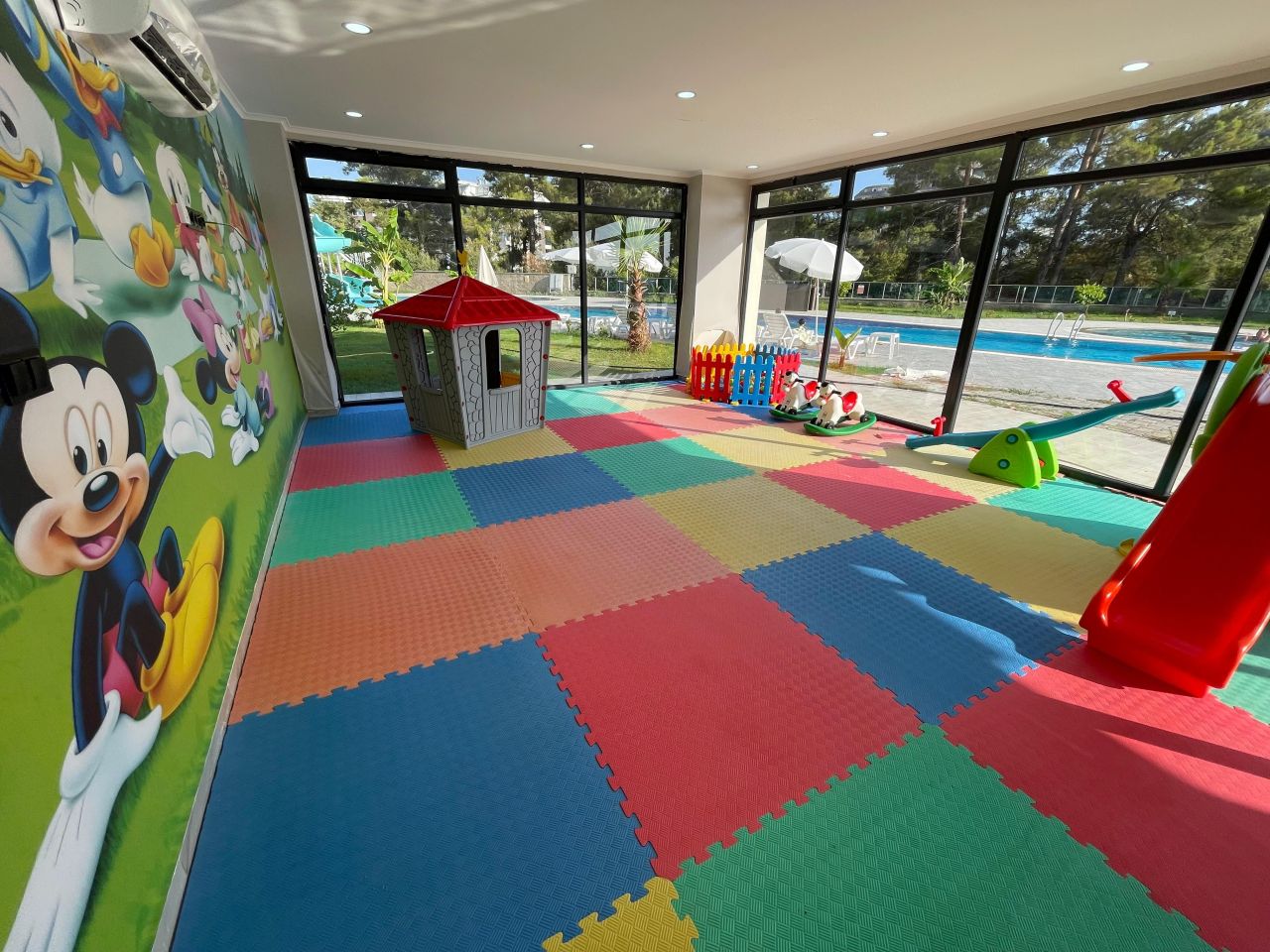 Квартира в Авсалларе, Турция, 55 м² - фото 7