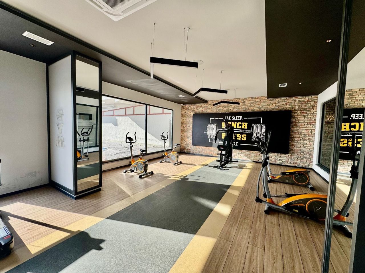 Пентхаус в Алании, Турция, 110 м² - фото 14