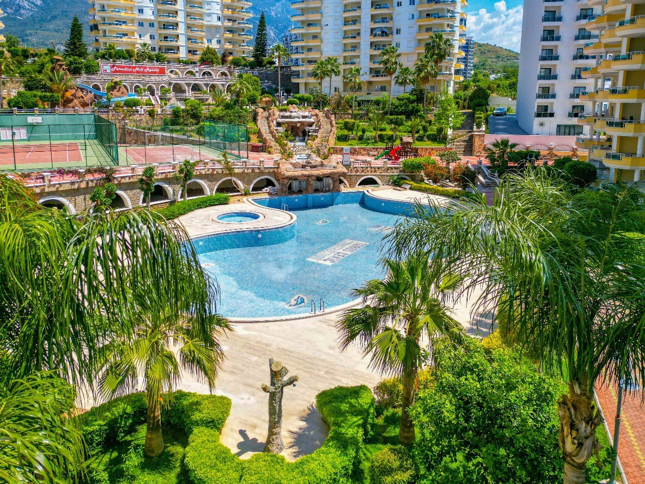 Квартира в Алании, Турция, 150 м² - фото 1