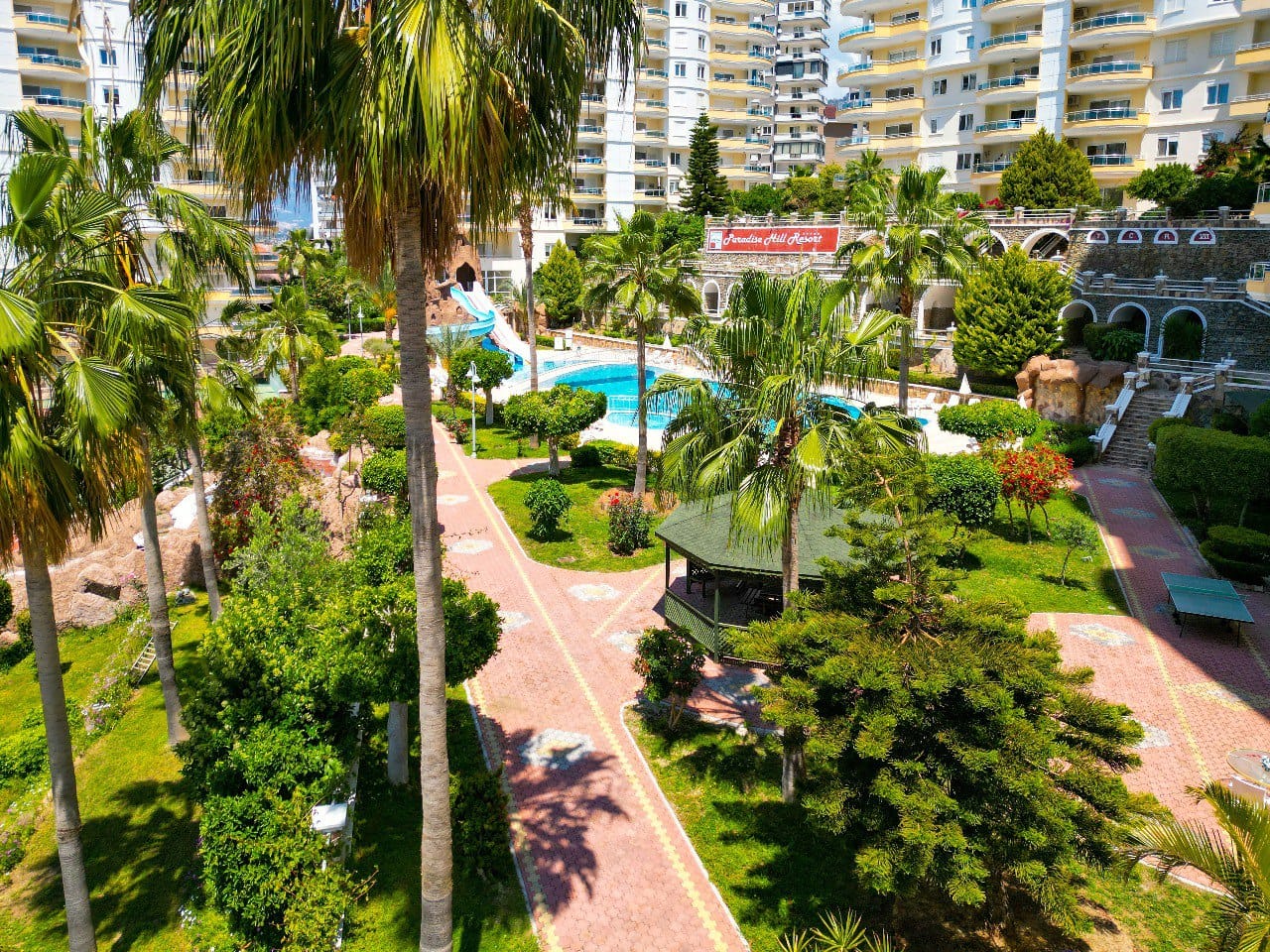 Квартира в Алании, Турция, 150 м² - фото 5