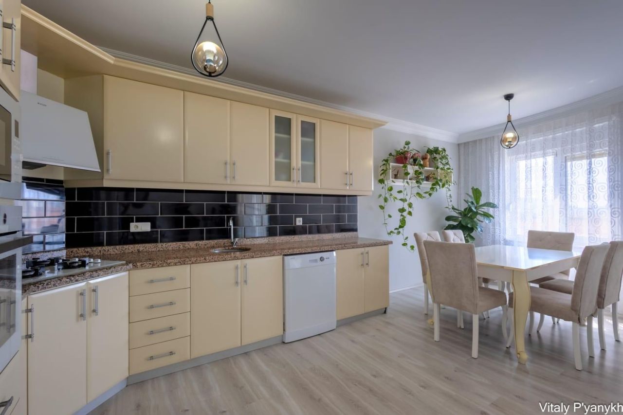 Квартира в Алании, Турция, 150 м² - фото 12