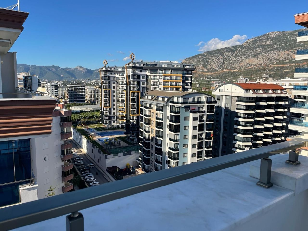 Пентхаус в Алании, Турция, 158 м² - фото 11