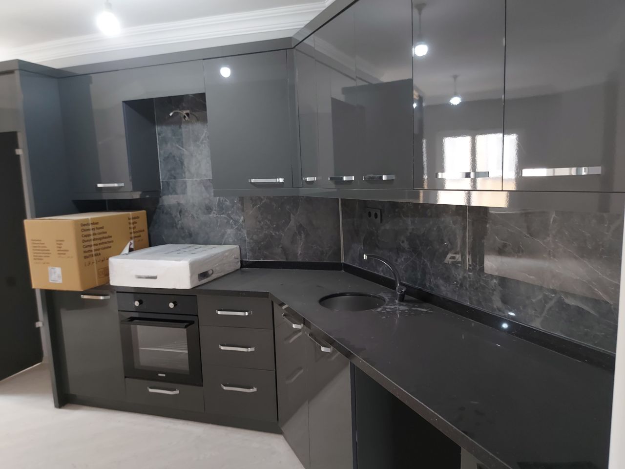 Квартира в Алании, Турция, 145 м² - фото 7