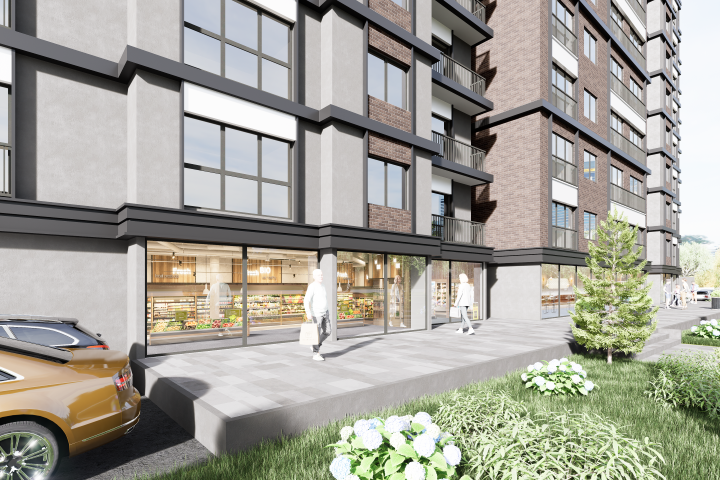 Квартира в Стамбуле, Турция, 79 м² - фото 7