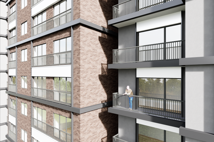 Квартира в Стамбуле, Турция, 79 м² - фото 6