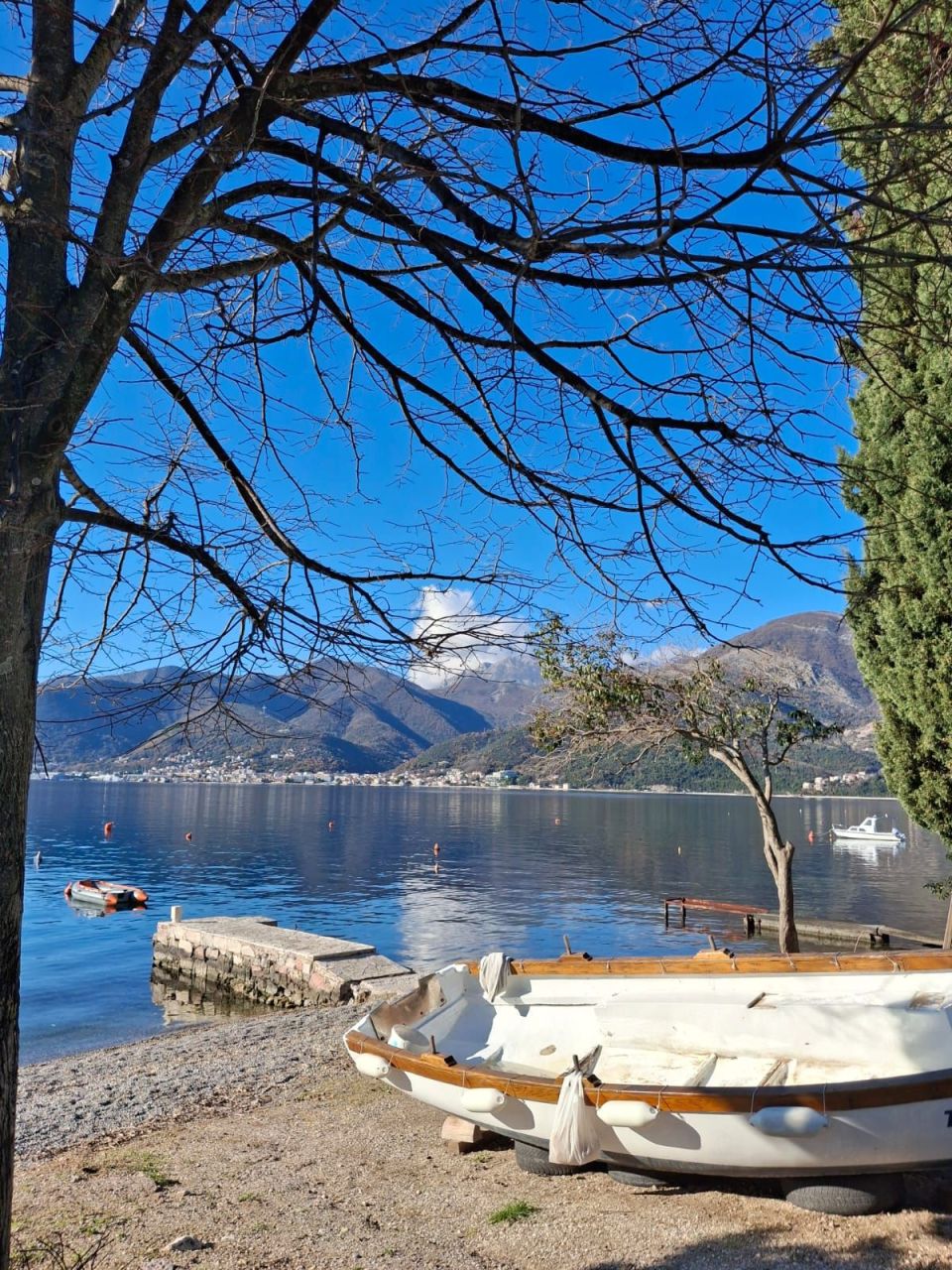 Земля в Тивате, Черногория, 410 м² - фото 7