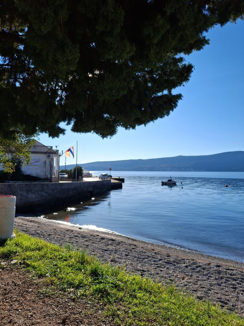 Земля в Тивате, Черногория, 410 м² - фото 10