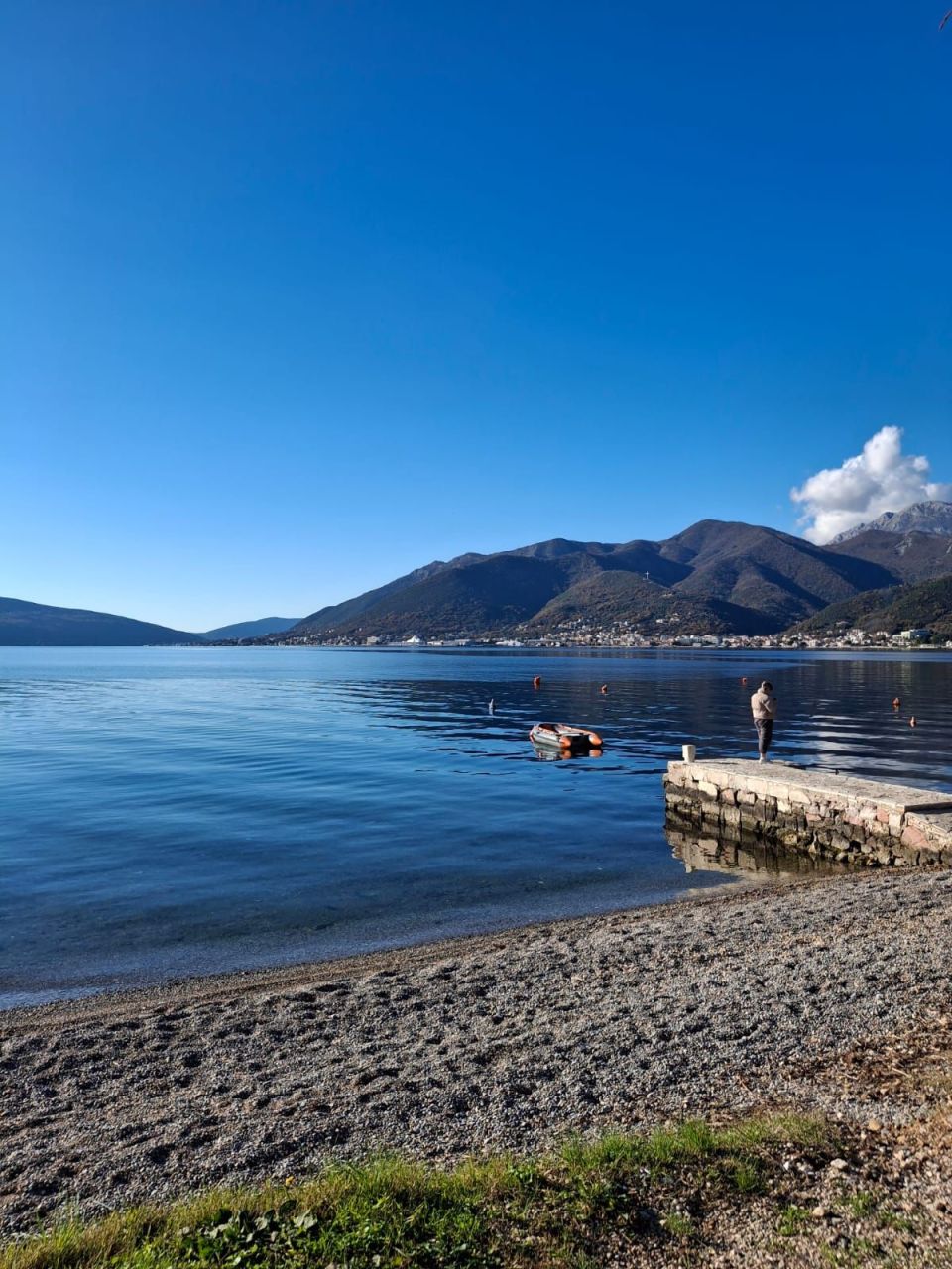 Земля в Тивате, Черногория, 410 м² - фото 11