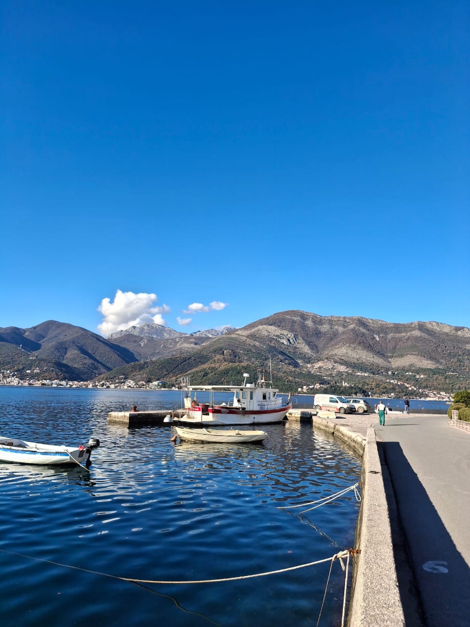 Земля в Тивате, Черногория, 410 м² - фото 15