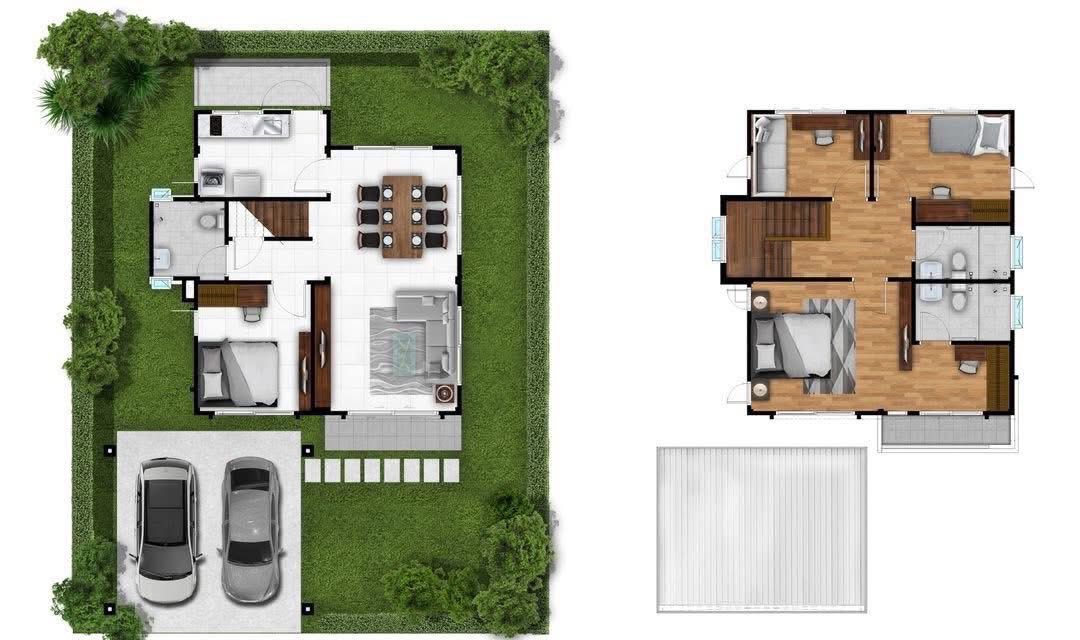 Дом на Пхукете, Таиланд, 149 м² - фото 18