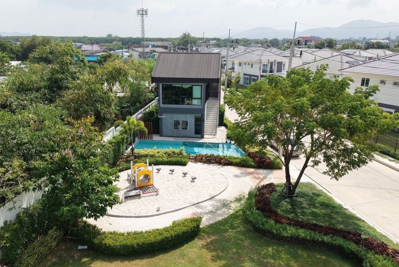 Дом на Пхукете, Таиланд, 149 м² - фото 16