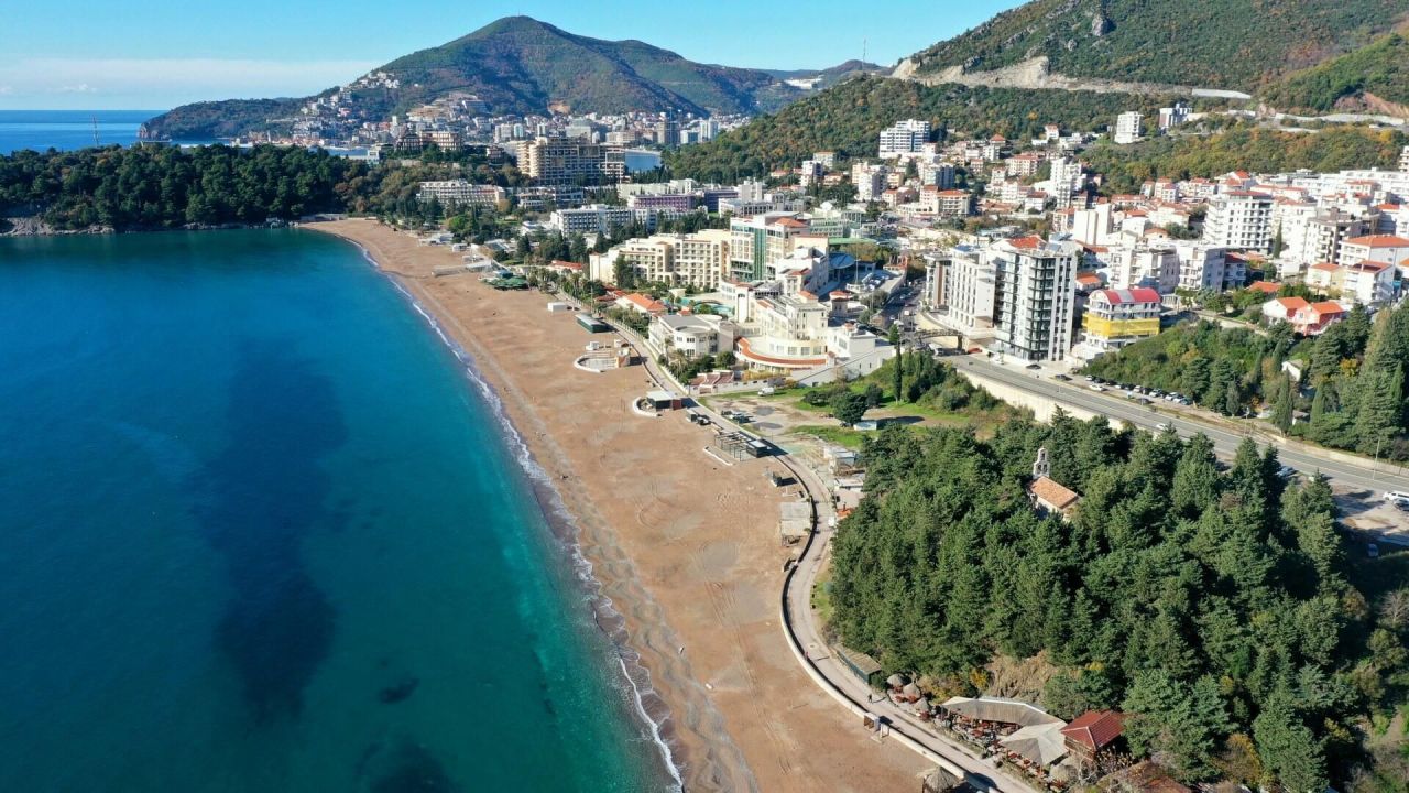 Квартира в Бечичи, Черногория, 99 м² - фото 13