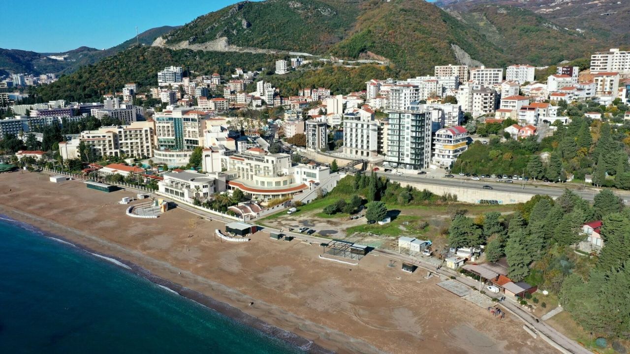 Квартира в Бечичи, Черногория, 99 м² - фото 14