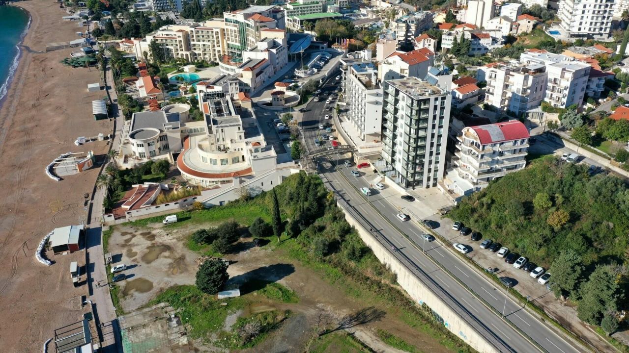 Квартира в Бечичи, Черногория, 99 м² - фото 17