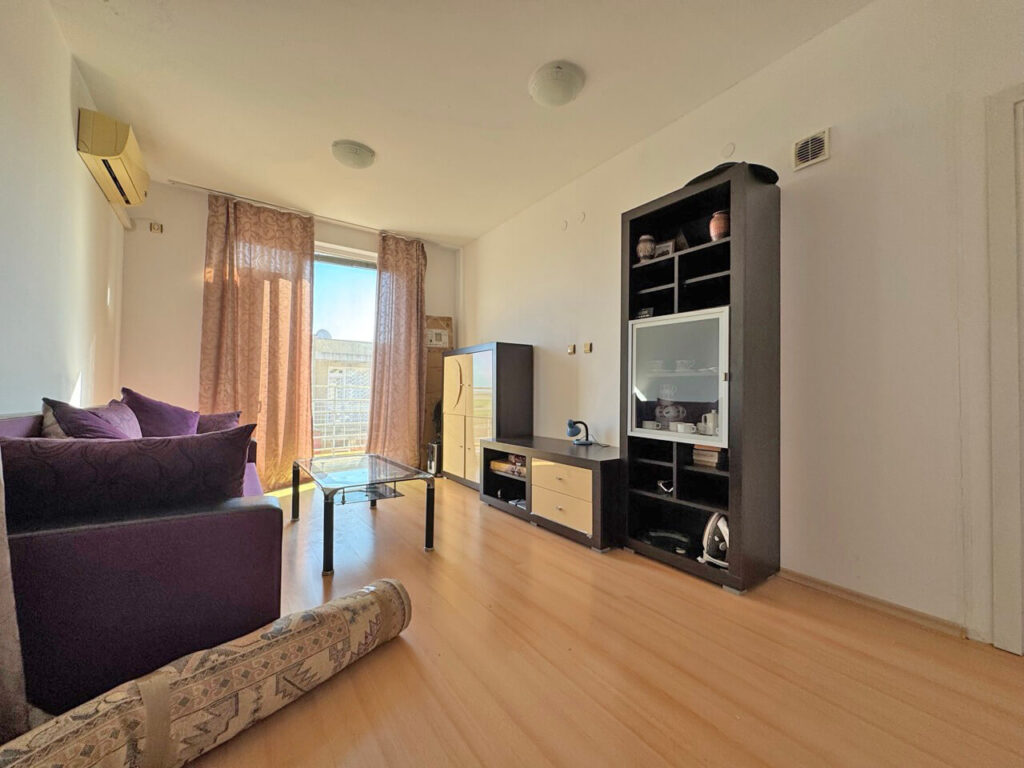 Квартира на Солнечном берегу, Болгария, 73 м² - фото 2