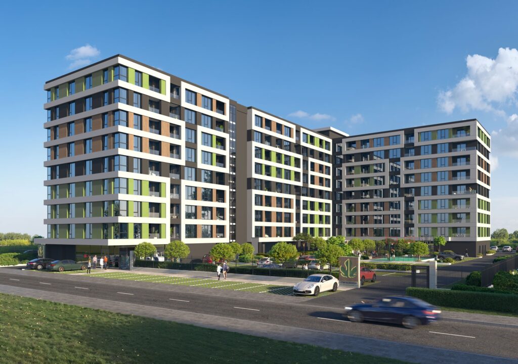 Квартира в Бургасе, Болгария, 111 м² - фото 6