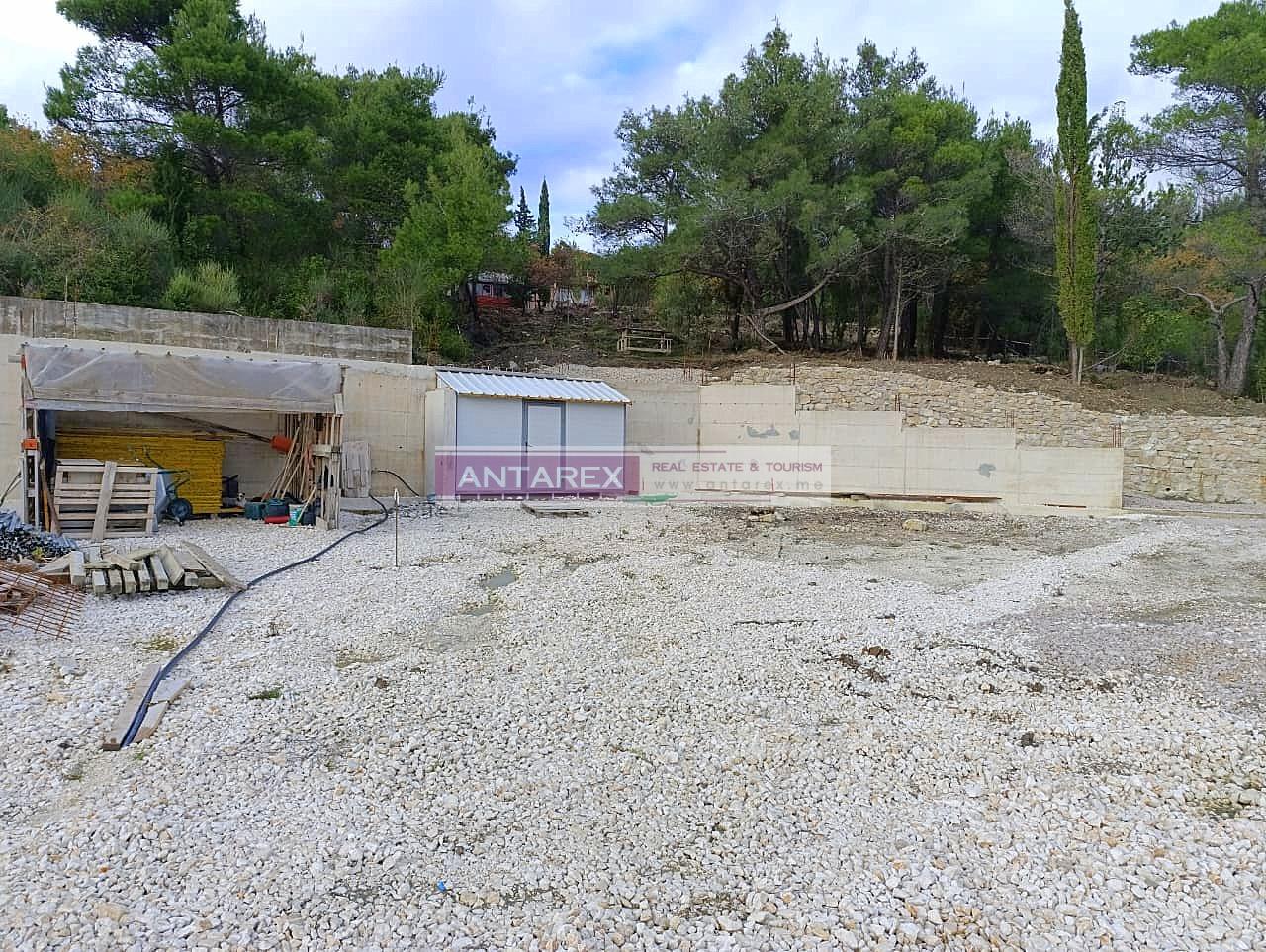 Земля в Херцег-Нови, Черногория, 719 м² - фото 4