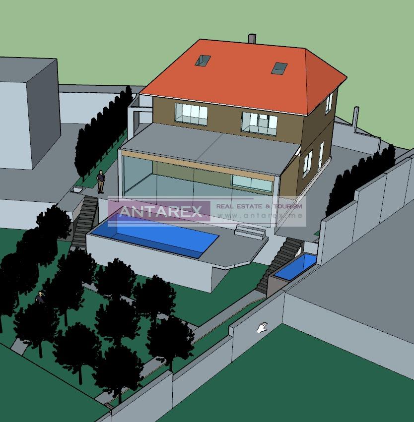 Земля в Херцег-Нови, Черногория, 719 м² - фото 7