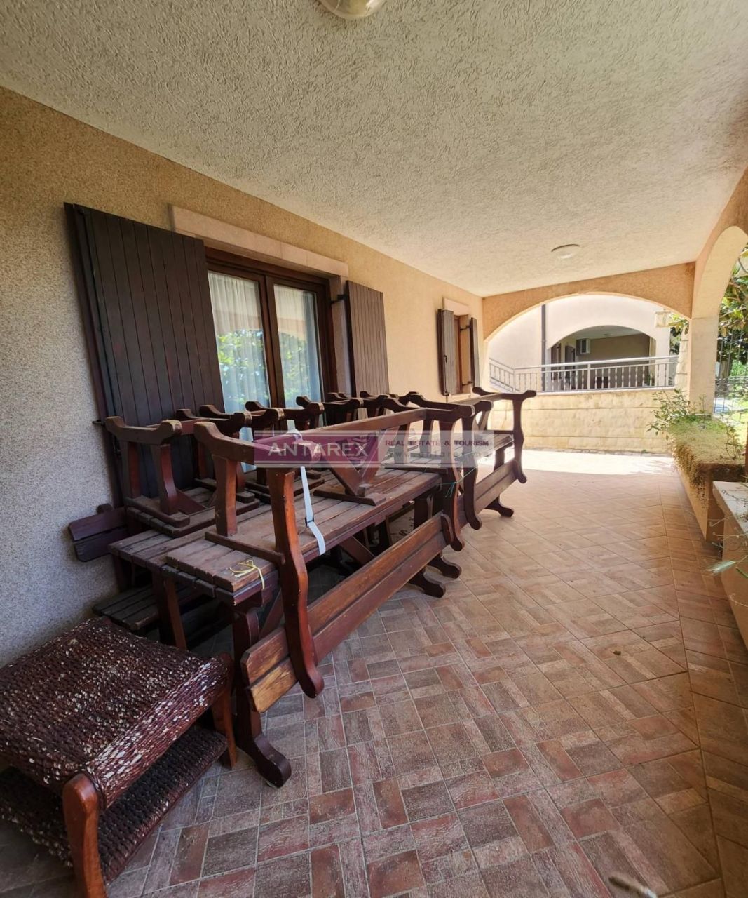 Вилла в Святом Стефане, Черногория, 145 м² - фото 11