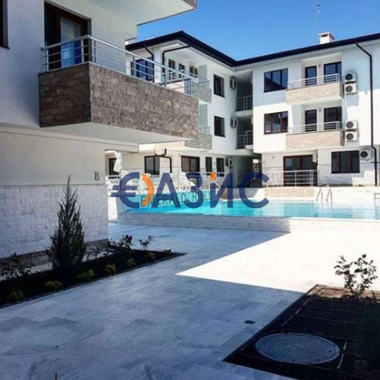 Апартаменты в Созополе, Болгария, 204 м² - фото 18