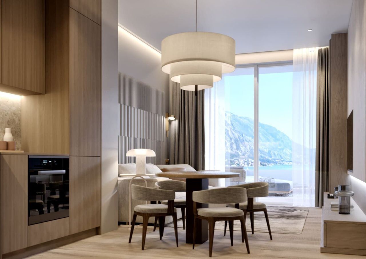 Апартаменты в Ораховаце, Черногория, 41 м² - фото 5