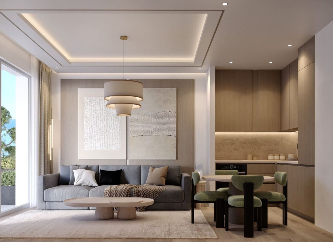 Апартаменты в Ораховаце, Черногория, 41 м² - фото 6