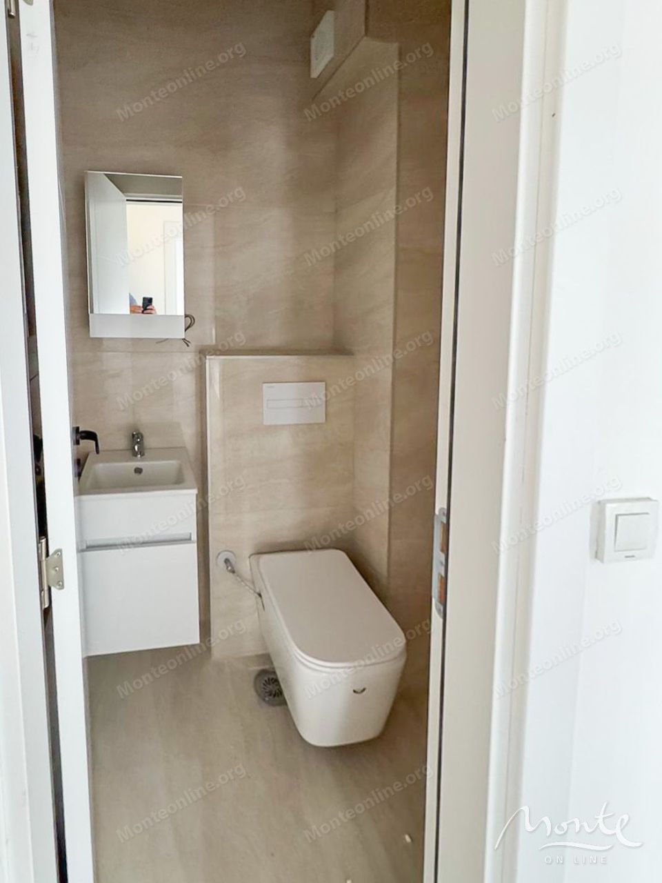 Апартаменты в Улцине, Черногория, 69 м² - фото 8