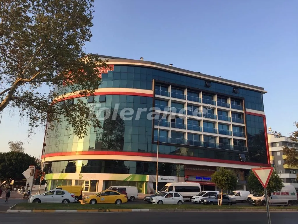 Коммерческая недвижимость в Анталии, Турция, 25 м² - фото 1