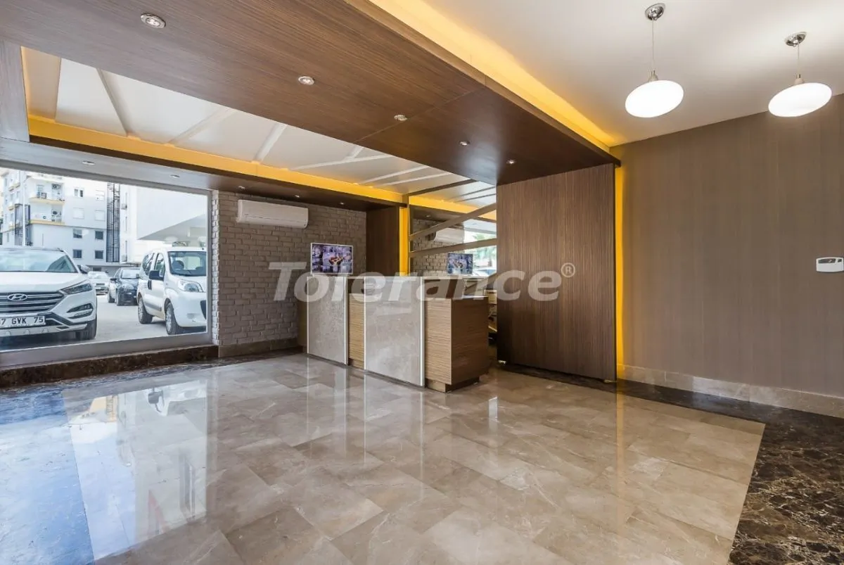 Коммерческая недвижимость в Анталии, Турция, 25 м² - фото 5