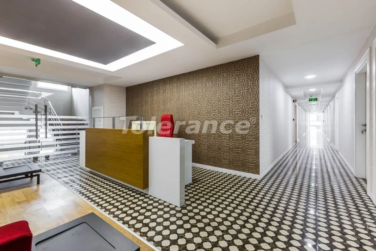 Коммерческая недвижимость в Анталии, Турция, 25 м² - фото 8