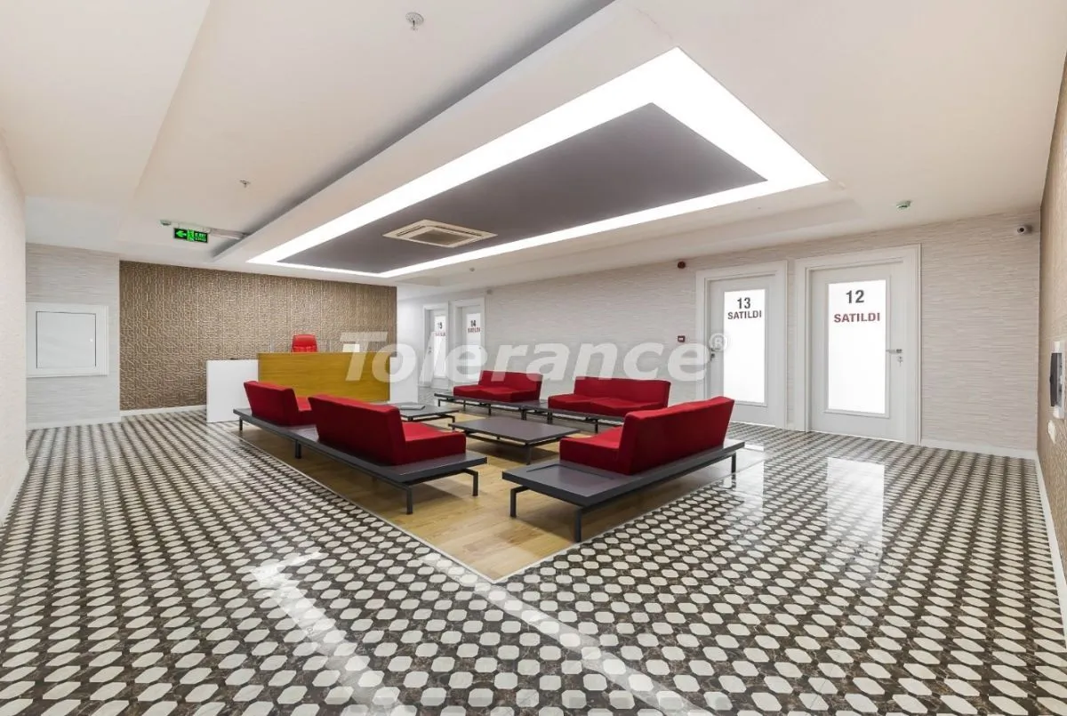 Коммерческая недвижимость в Анталии, Турция, 25 м² - фото 9