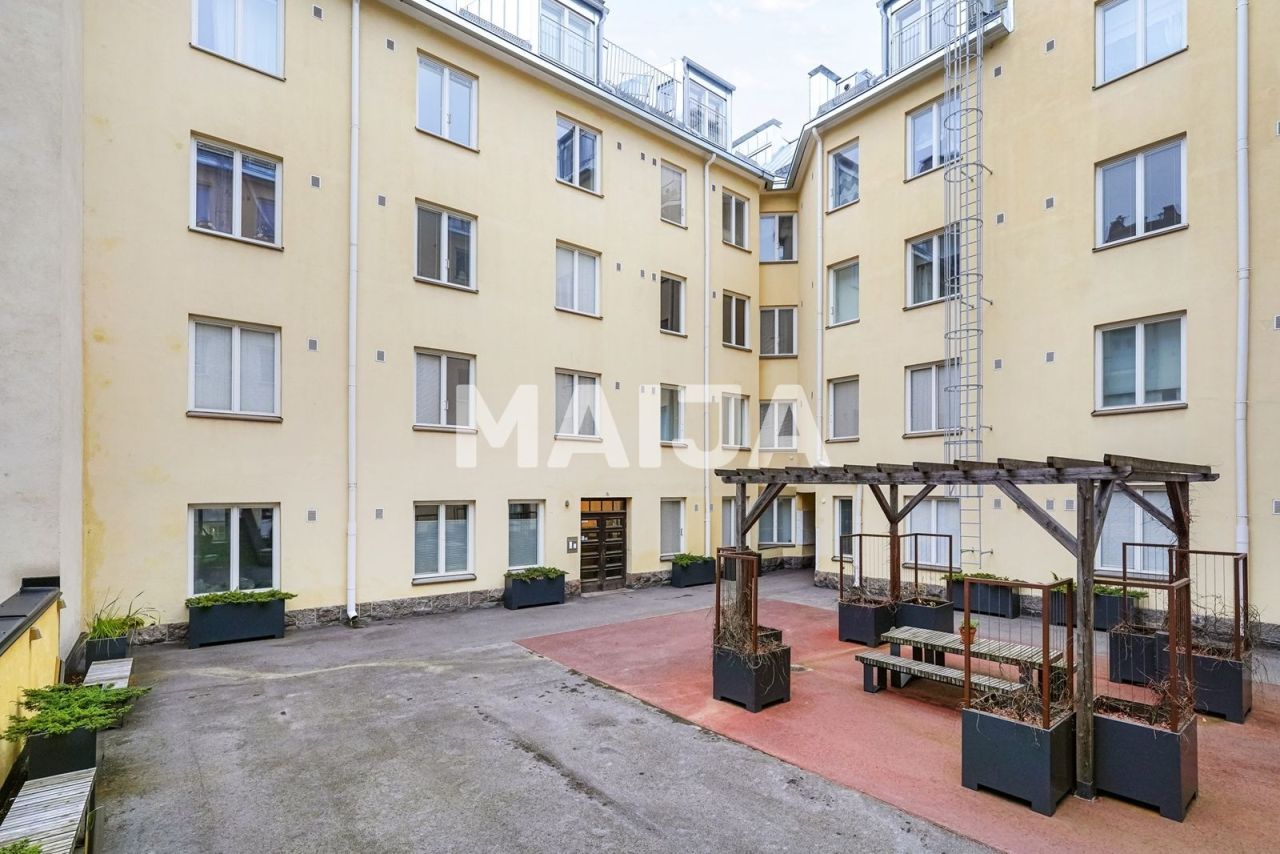 Апартаменты в Хельсинки, Финляндия, 28 м² - фото 3