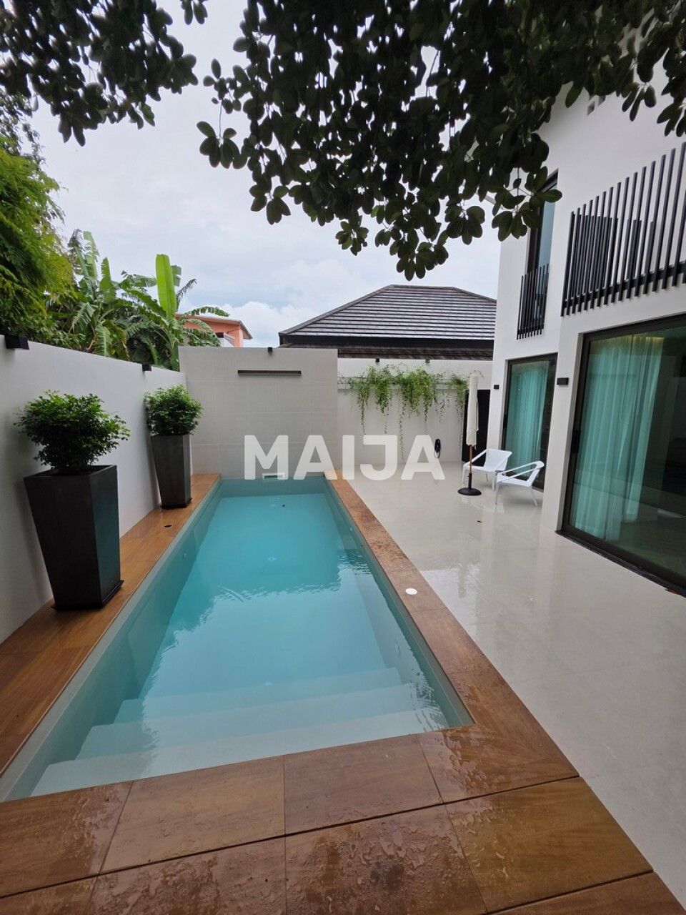 Вилла на острове Пхукет, Таиланд, 150 м² - фото 3