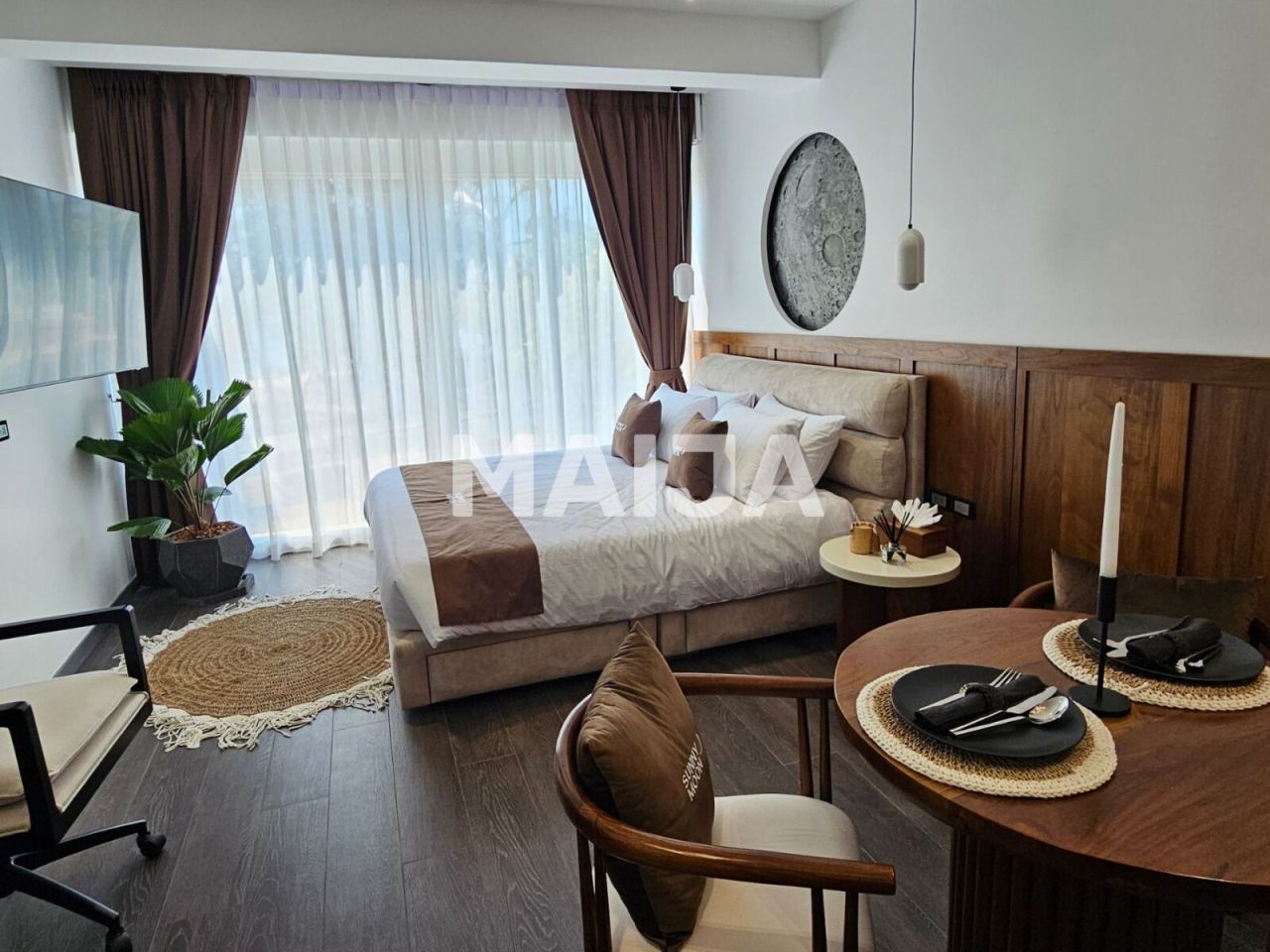 Апартаменты на острове Пхукет, Таиланд, 38 м² - фото 4