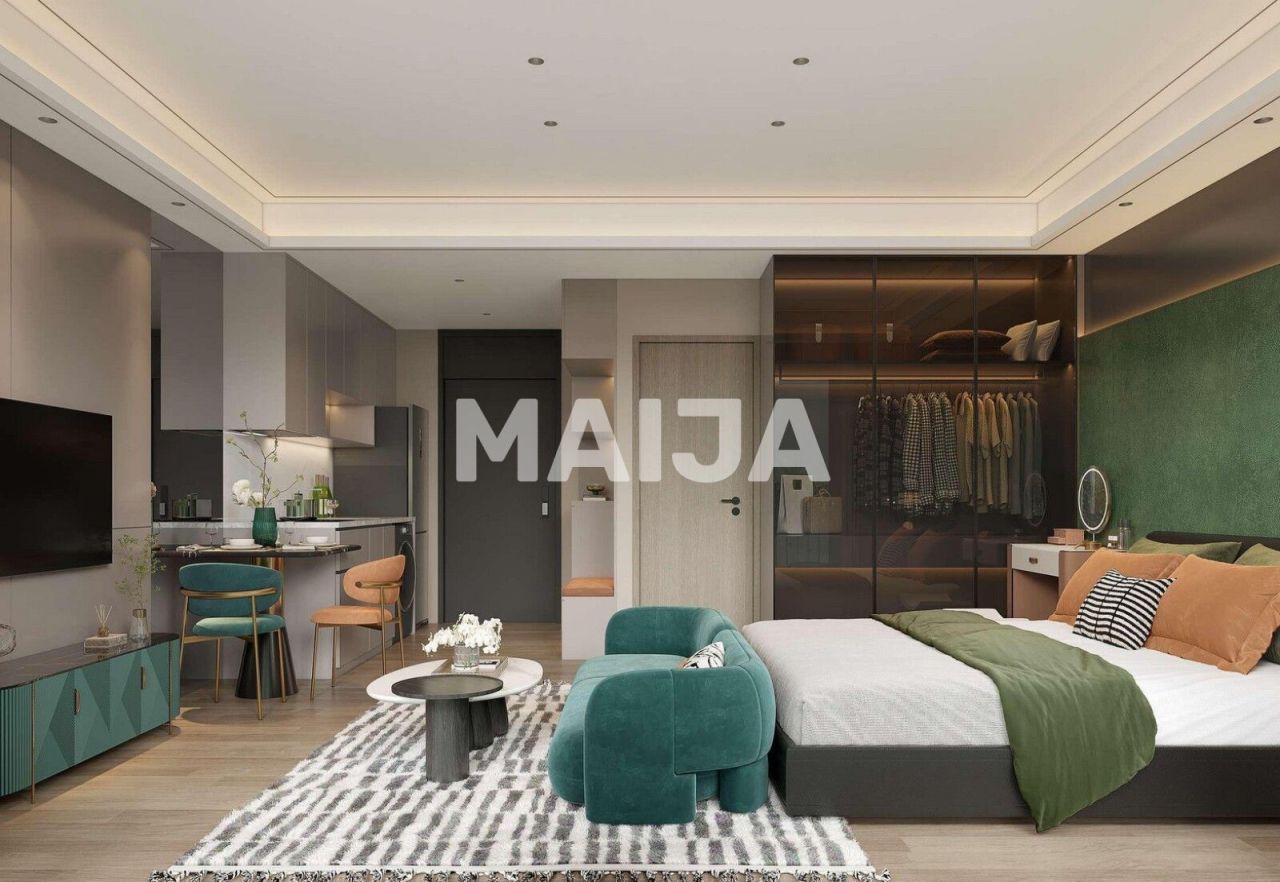 Апартаменты на острове Пхукет, Таиланд, 34 м² - фото 4