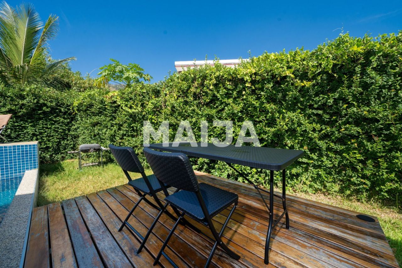 Вилла на острове Пхукет, Таиланд, 110 м² - фото 4