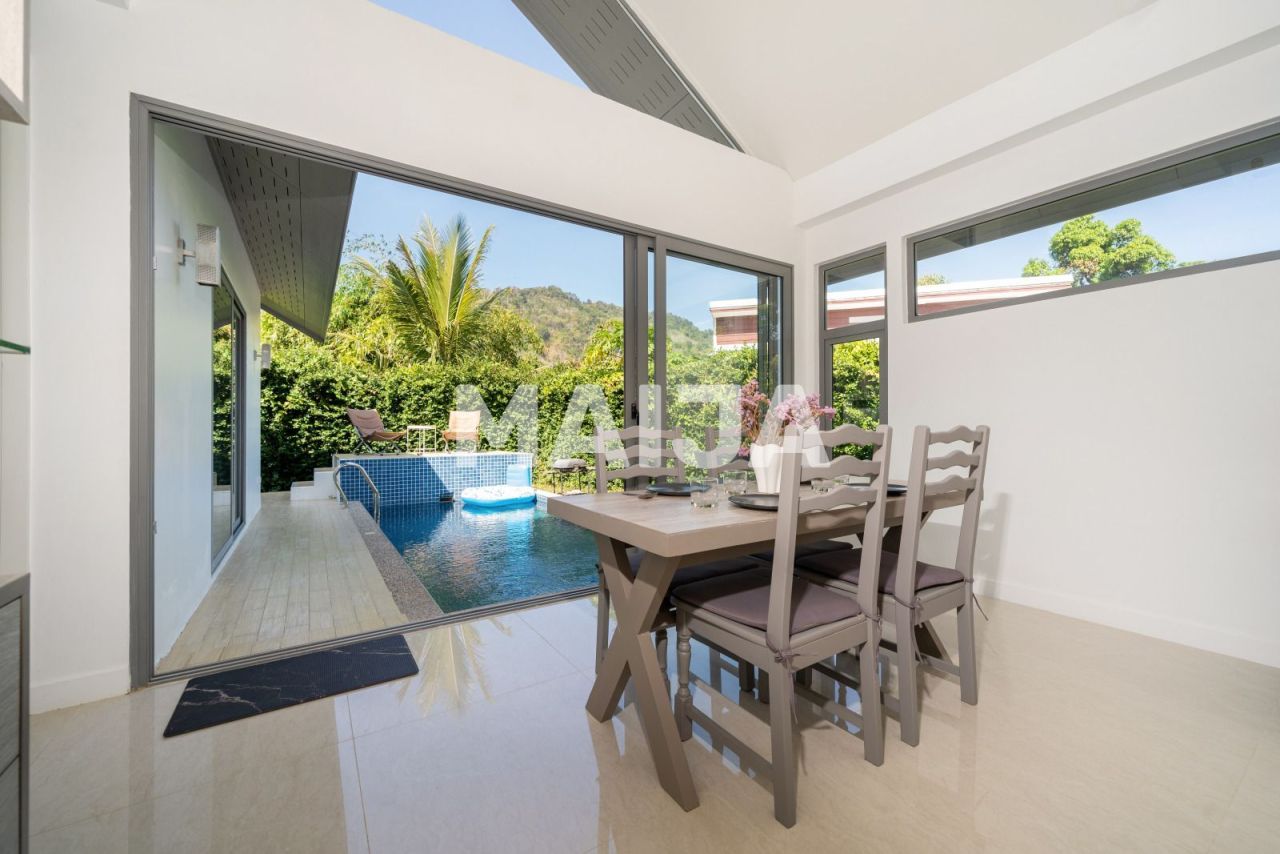 Вилла на острове Пхукет, Таиланд, 110 м² - фото 5