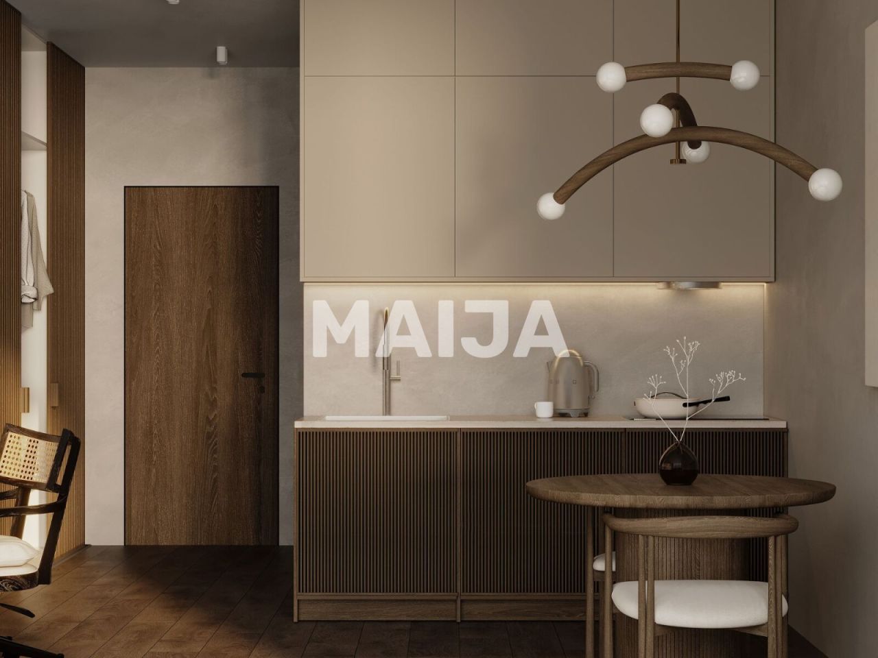 Апартаменты на острове Пхукет, Таиланд, 38 м² - фото 6